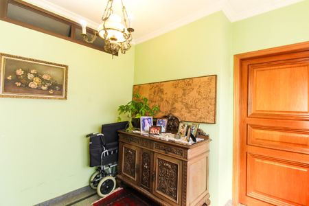 Apartamento à venda com 199m², 3 quartos e 4 vagasHall de entrada