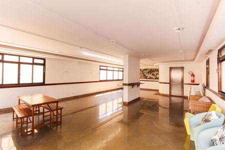 Apartamento à venda com 199m², 3 quartos e 4 vagasÁrea comum - Salão de festas