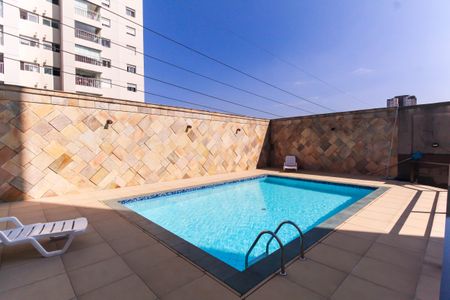 Apartamento à venda com 199m², 3 quartos e 4 vagasÁrea comum - Piscina