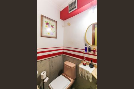 Apartamento à venda com 199m², 3 quartos e 4 vagasLavabo