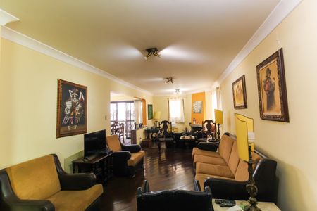 Sala de apartamento à venda com 3 quartos, 199m² em Mooca, São Paulo