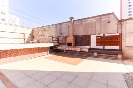 Apartamento à venda com 199m², 3 quartos e 4 vagasÁrea comum - Churrasqueira