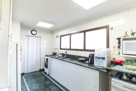 Apartamento à venda com 199m², 3 quartos e 4 vagasCozinha