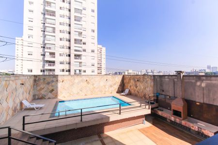 Vista da Varanda de apartamento à venda com 3 quartos, 199m² em Mooca, São Paulo