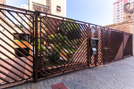 Apartamento à venda com 199m², 3 quartos e 4 vagasFachada