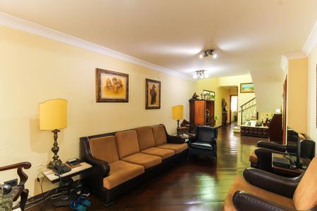 Sala de apartamento à venda com 3 quartos, 199m² em Mooca, São Paulo