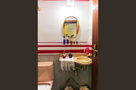 Apartamento à venda com 199m², 3 quartos e 4 vagasLavabo