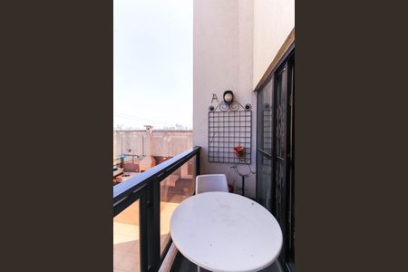 Varanda de apartamento à venda com 3 quartos, 199m² em Mooca, São Paulo