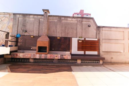 Apartamento à venda com 199m², 3 quartos e 4 vagasÁrea comum - Churrasqueira