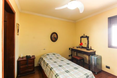 Quarto 1 - Suíte de apartamento à venda com 3 quartos, 199m² em Mooca, São Paulo