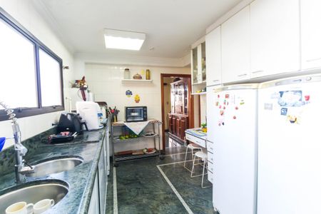 Apartamento à venda com 199m², 3 quartos e 4 vagasCozinha
