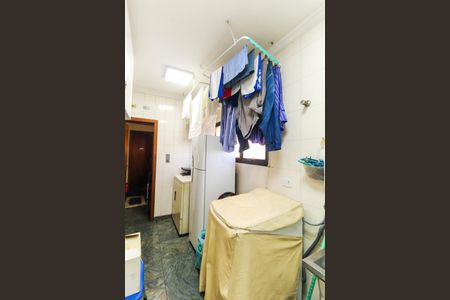 Apartamento à venda com 199m², 3 quartos e 4 vagasÁrea de Serviço