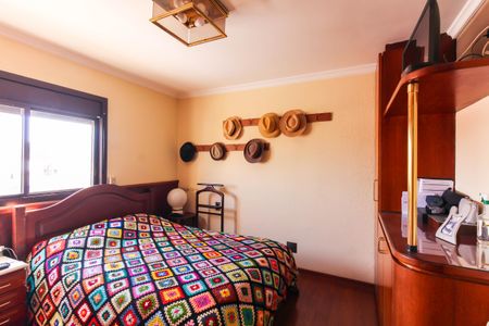 Apartamento à venda com 199m², 3 quartos e 4 vagasQuarto 3