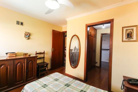 Quarto 1 - Suíte de apartamento à venda com 3 quartos, 199m² em Mooca, São Paulo
