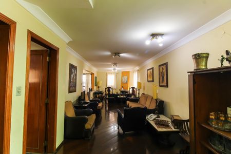 Sala de apartamento à venda com 3 quartos, 199m² em Mooca, São Paulo