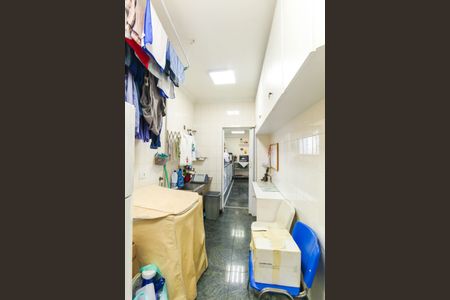 Apartamento à venda com 199m², 3 quartos e 4 vagasÁrea de Serviço