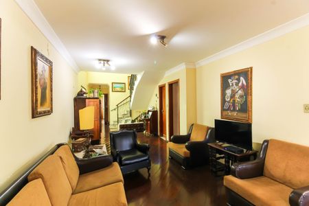 Apartamento à venda com 199m², 3 quartos e 4 vagasSala