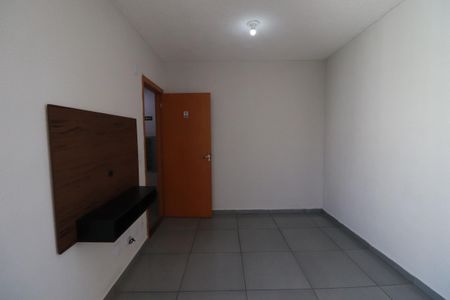 Sala de apartamento para alugar com 2 quartos, 42m² em Chácaras Hipica, Ribeirão Preto