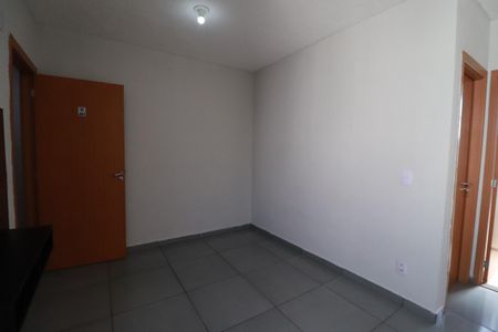 Sala de apartamento para alugar com 2 quartos, 42m² em Chácaras Hipica, Ribeirão Preto