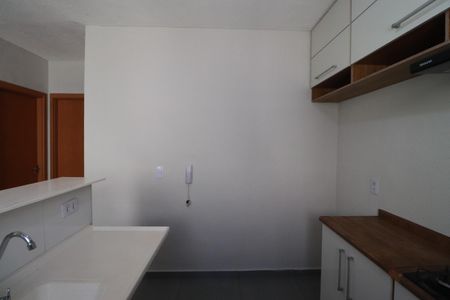 Apartamento para alugar com 42m², 2 quartos e 1 vagaCozinha 