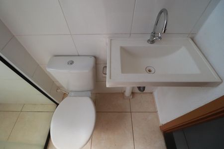 Apartamento para alugar com 42m², 2 quartos e 1 vagaBanheiro 