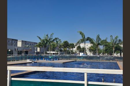 Apartamento para alugar com 42m², 2 quartos e 1 vagaPiscina 