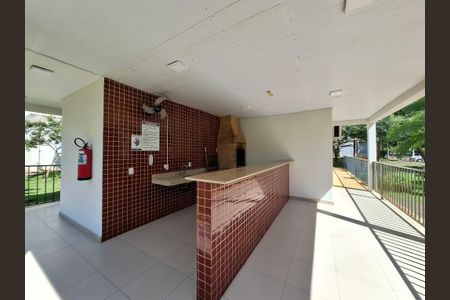 Apartamento para alugar com 42m², 2 quartos e 1 vagaÁrea gourmet 