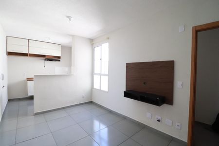Apartamento para alugar com 42m², 2 quartos e 1 vagaSala
