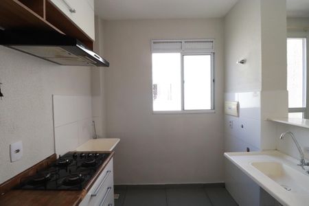 Apartamento para alugar com 42m², 2 quartos e 1 vagaCozinha 