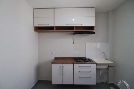 Apartamento para alugar com 42m², 2 quartos e 1 vagaCozinha 