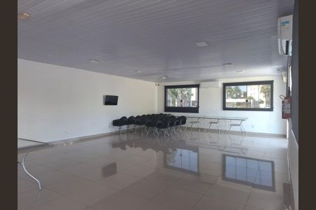 Apartamento para alugar com 42m², 2 quartos e 1 vagaSalão de festas 
