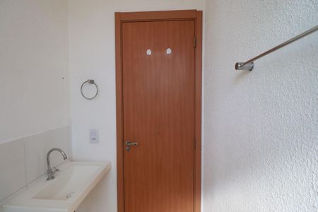 Apartamento para alugar com 42m², 2 quartos e 1 vagaBanheiro 