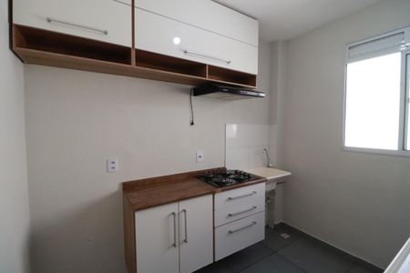 Apartamento para alugar com 42m², 2 quartos e 1 vagaCozinha 