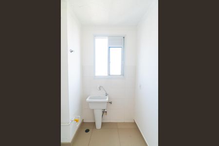 Apartamento para alugar com 38m², 1 quarto e sem vagaCozinha e Área de Serviço
