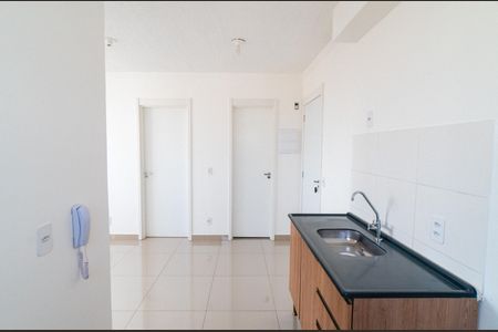 Apartamento para alugar com 38m², 1 quarto e sem vagaCozinha e Área de Serviço