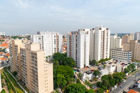 Vista do Quarto 2 de apartamento para alugar com 1 quarto, 38m² em Jardim Prudência, São Paulo
