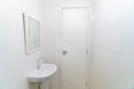 Apartamento para alugar com 38m², 1 quarto e sem vagaBanheiro