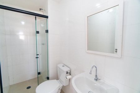 Apartamento para alugar com 38m², 1 quarto e sem vagaBanheiro