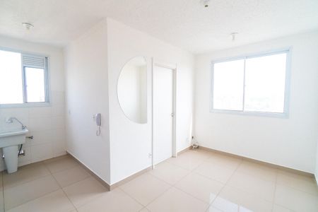 Sala de apartamento para alugar com 1 quarto, 38m² em Jardim Prudência, São Paulo