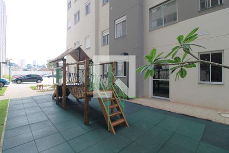 Apartamento para alugar com 38m², 1 quarto e sem vagaÁrea comum - Playground