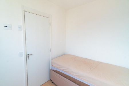 Quarto 2 de apartamento para alugar com 1 quarto, 38m² em Jardim Prudência, São Paulo