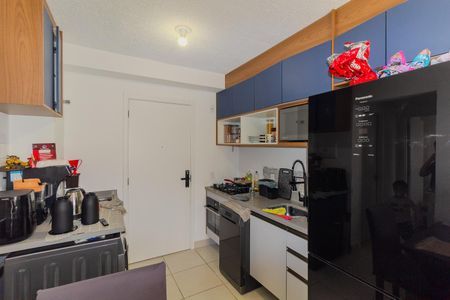 Apartamento para alugar com 36m², 2 quartos e sem vagaCozinha