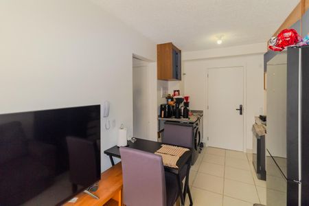Apartamento para alugar com 36m², 2 quartos e sem vagaSala