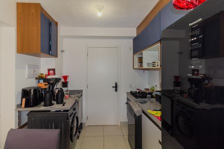Apartamento para alugar com 36m², 2 quartos e sem vagaCozinha