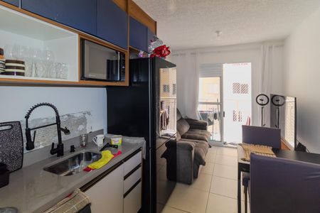Apartamento para alugar com 36m², 2 quartos e sem vagaCozinha