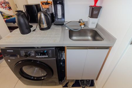 Apartamento para alugar com 36m², 2 quartos e sem vagaÁrea de Serviço