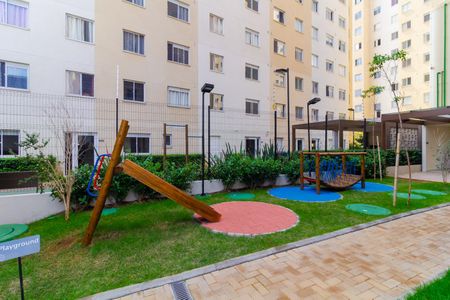 Apartamento para alugar com 36m², 2 quartos e sem vagaÁrea comum - Playground