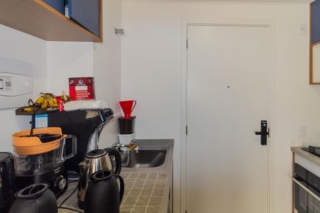 Apartamento para alugar com 36m², 2 quartos e sem vagaÁrea de Serviço