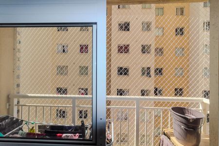 Sacada de apartamento para alugar com 2 quartos, 36m² em Vila Graciosa, São Paulo