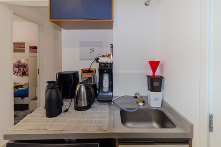 Apartamento para alugar com 36m², 2 quartos e sem vagaÁrea de Serviço